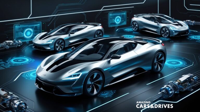 Software-Defined Vehicles: The Future of Car Technology