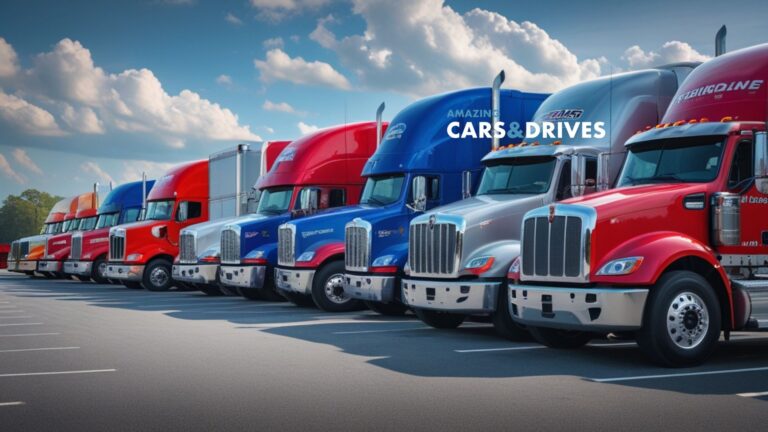 Trucking Companies in Georgia