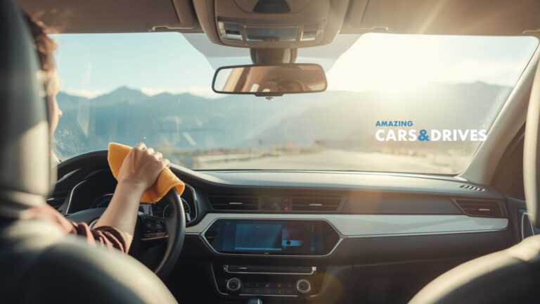 Remove New Car Smell