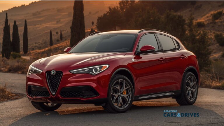 2026 Alfa Romeo Tonale