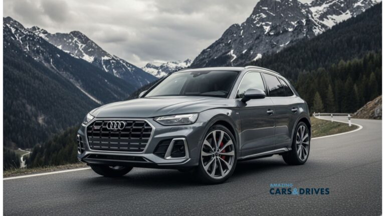 2026 Audi SQ5