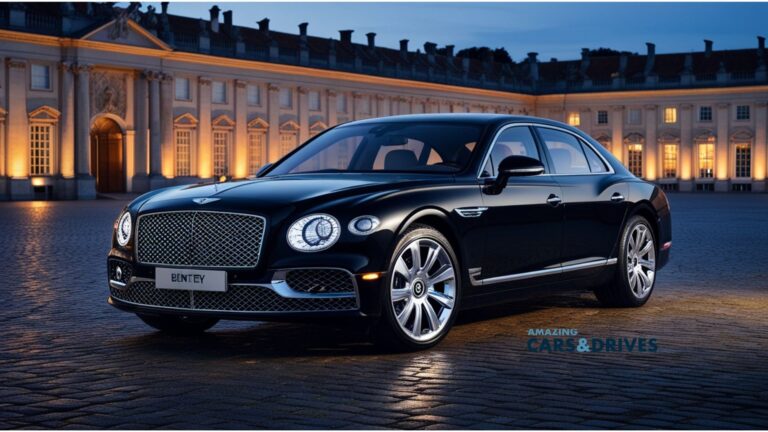 2026 Bentley Flying Spur
