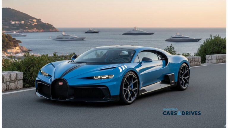 2026 Bugatti Tourbillon