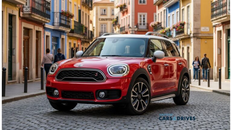 2026 Mini Cooper Countryman