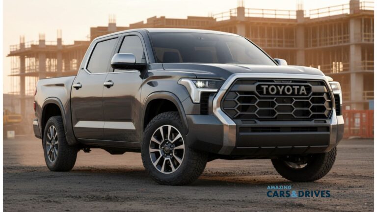 2026 Toyota Tundra