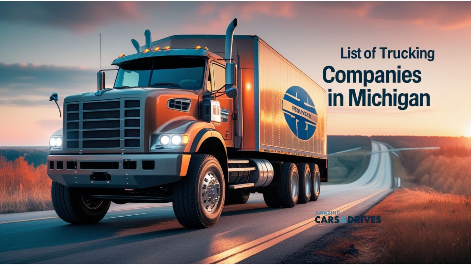 Michigan Trucking Companies