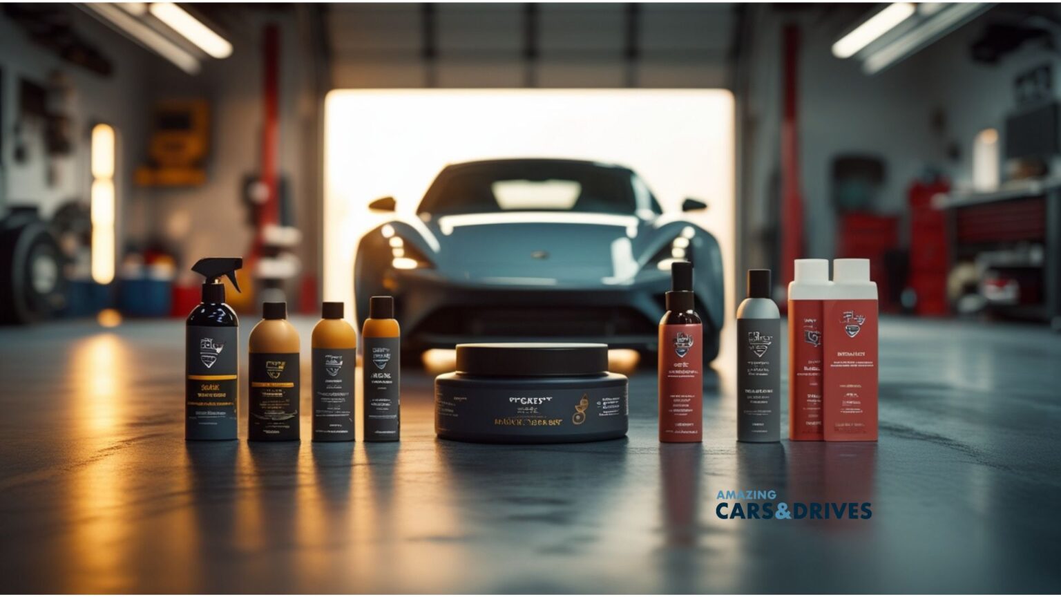 Right Wax for New Paint