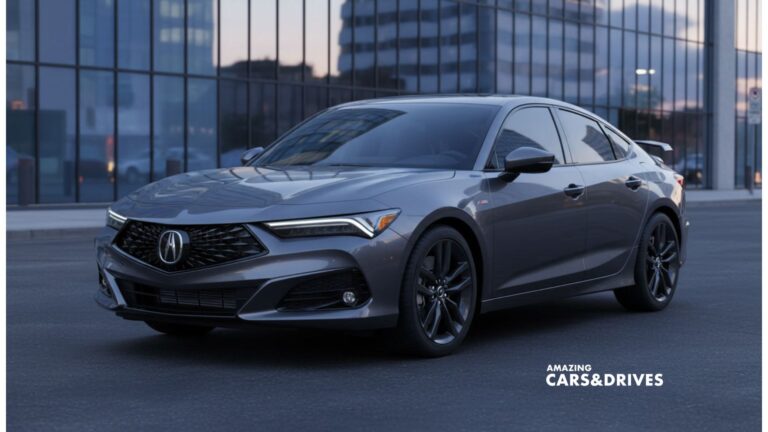 2026 Acura Integra