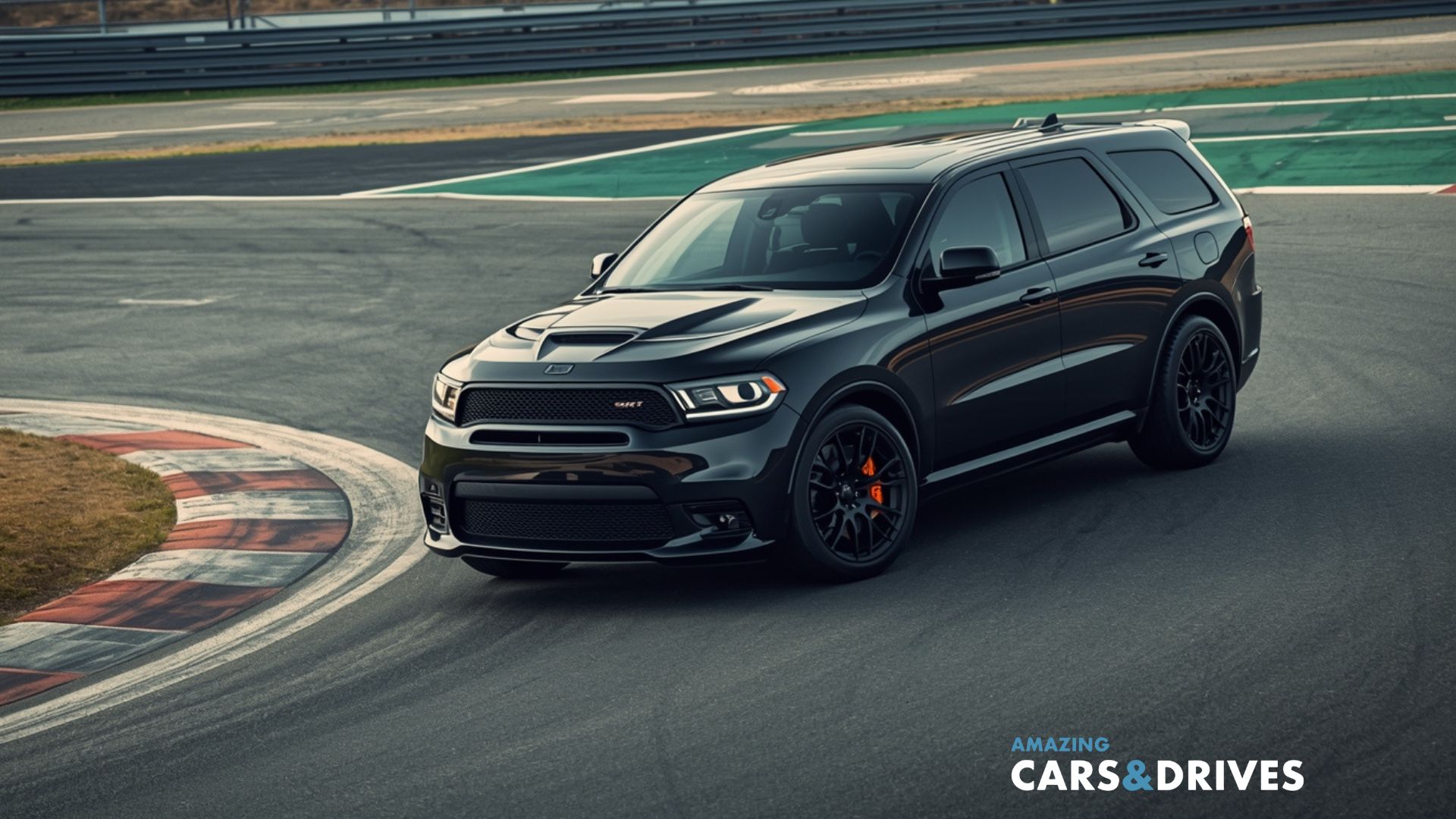 2026 Dodge Durango SRT Hellcat Jailbreak Review | ACAD