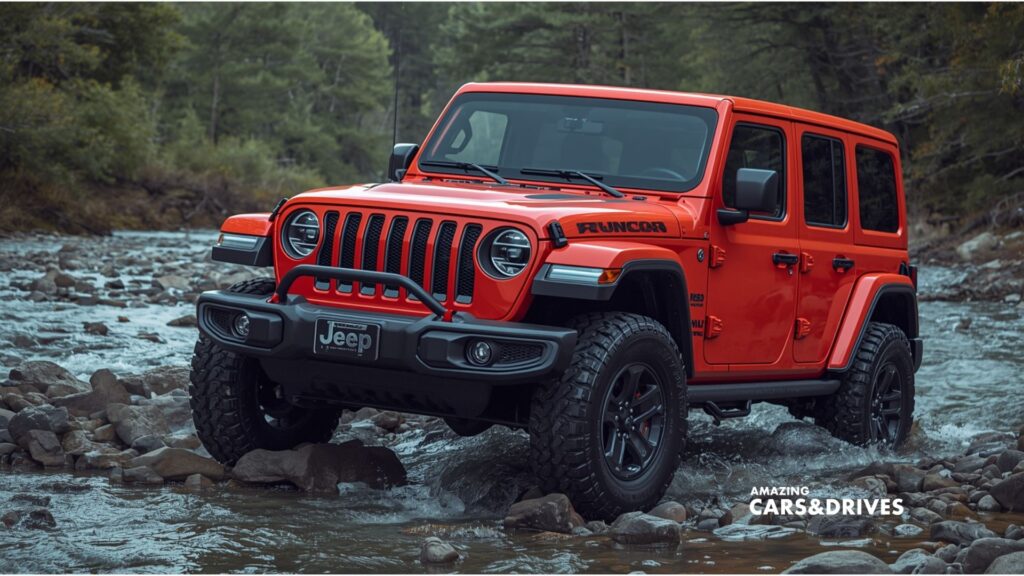Amazing Jeep Wrangler For Daily Driver Photos