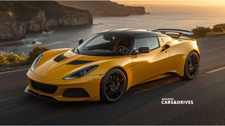 2026 Lotus Emira