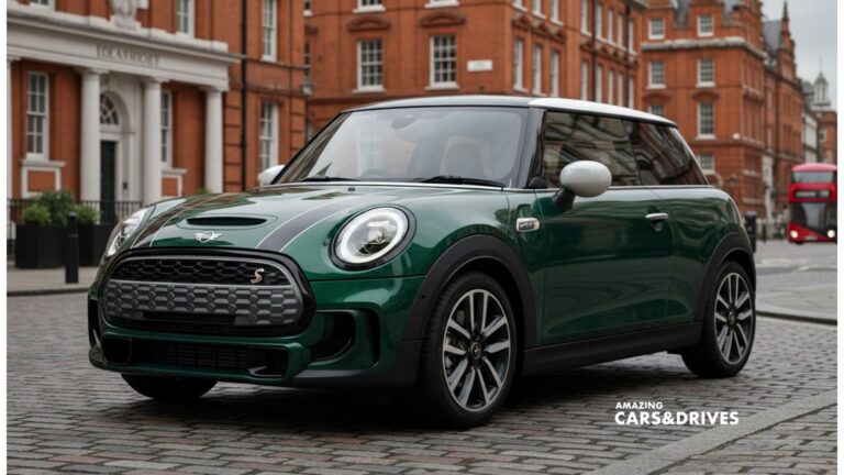 2026 Mini Cooper