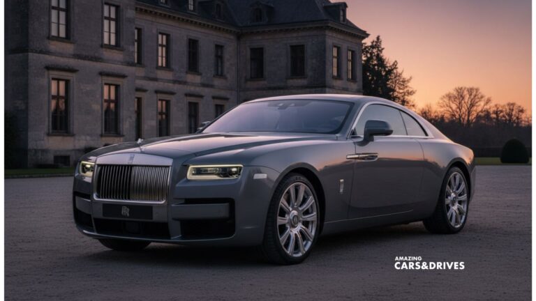 2026 Rolls-Royce Spectre