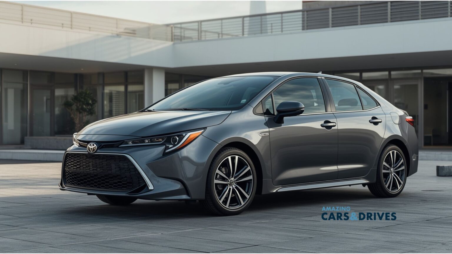 2026 Toyota Corolla