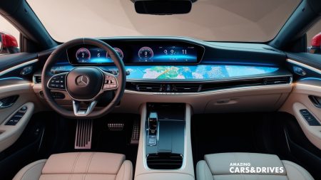 Augmented Reality Dashboards: The Future of Driving Technology