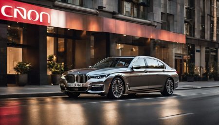BMW 7 Series Exploring the Luxury and Comfort A Comprehensive Review 196387912