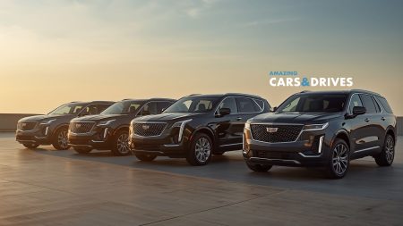 Cadillac models