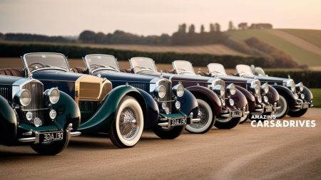 Delage Cars: Complete Guide to France's Legendary Luxury Brand!
