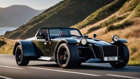 Unleash the Dutch Beast: A Complete Guide to Donkervoort Cars!