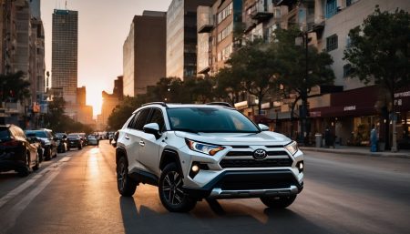 Everything You Need to Know About the Toyota RAV4 Range 196362535