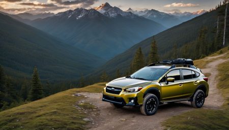 Exploring the Features and Performance of the Subaru XV 196446669