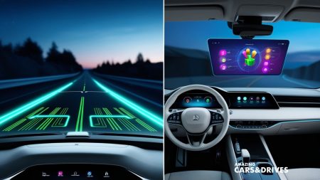 Head-Up Displays vs Augmented Reality Dashboards: Which One Wins?