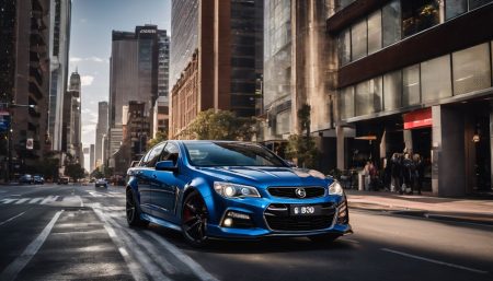 Holden Special Vehicles 102609968
