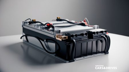 Lithium-Ion Battery: Everything You Need to Know About EV Power