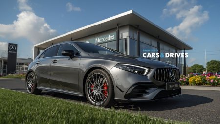 Mercedes A-Class AMG