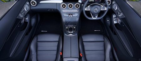 Introducing the Mercedes-Benz User Experience
