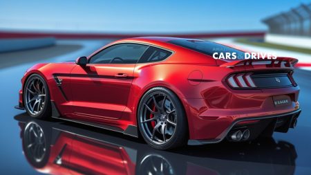 Saleen Cars