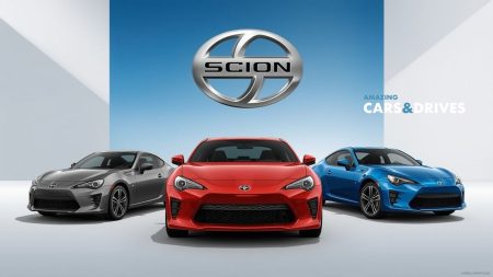 Scion Cars