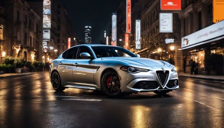 The Ultimate Guide to the Alfa Romeo Giulia Price Specs and More 196359160