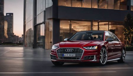 The Ultimate Guide to the Audi A8 Features Performance and Pricing 196388531