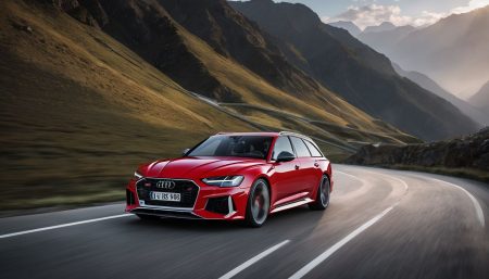 The Ultimate Guide to the Audi RS6 Performance Price and Availability 196418694