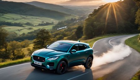 The Ultimate Guide to the Jaguar E PACE Performance Pricing and Specifications 196391286