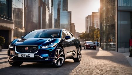 The Ultimate Guide to the Jaguar I PACE Price Range and Review 196360833