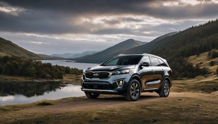 The Ultimate Guide to the Kia Sorento Performance Pricing and Specifications 196367852