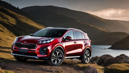 The Ultimate Guide to the Kia Sportage Features Specs and Reviews 196336566