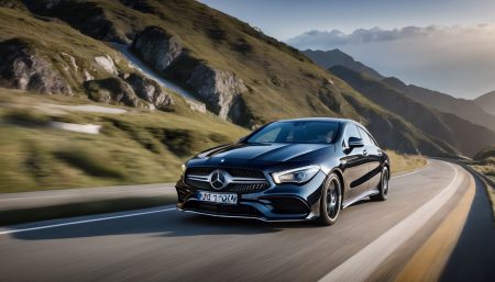 The Ultimate Guide to the Mercedes Benz CLA Features Prices and Reviews 196402391