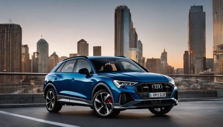 Top Ranked Compact SUV Audi Q3 Review Prices 2024 196431953