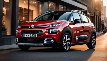 Ultimate Guide to the Citroen C3 Specs Features and Reviews 196380982