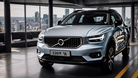 Volvo XC40 2024 Review Price Interior and Boot Space 196315507